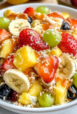 Cheesecake Fruit Salad