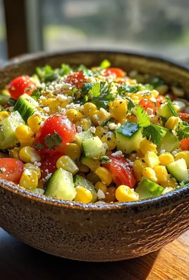 Corn Salad