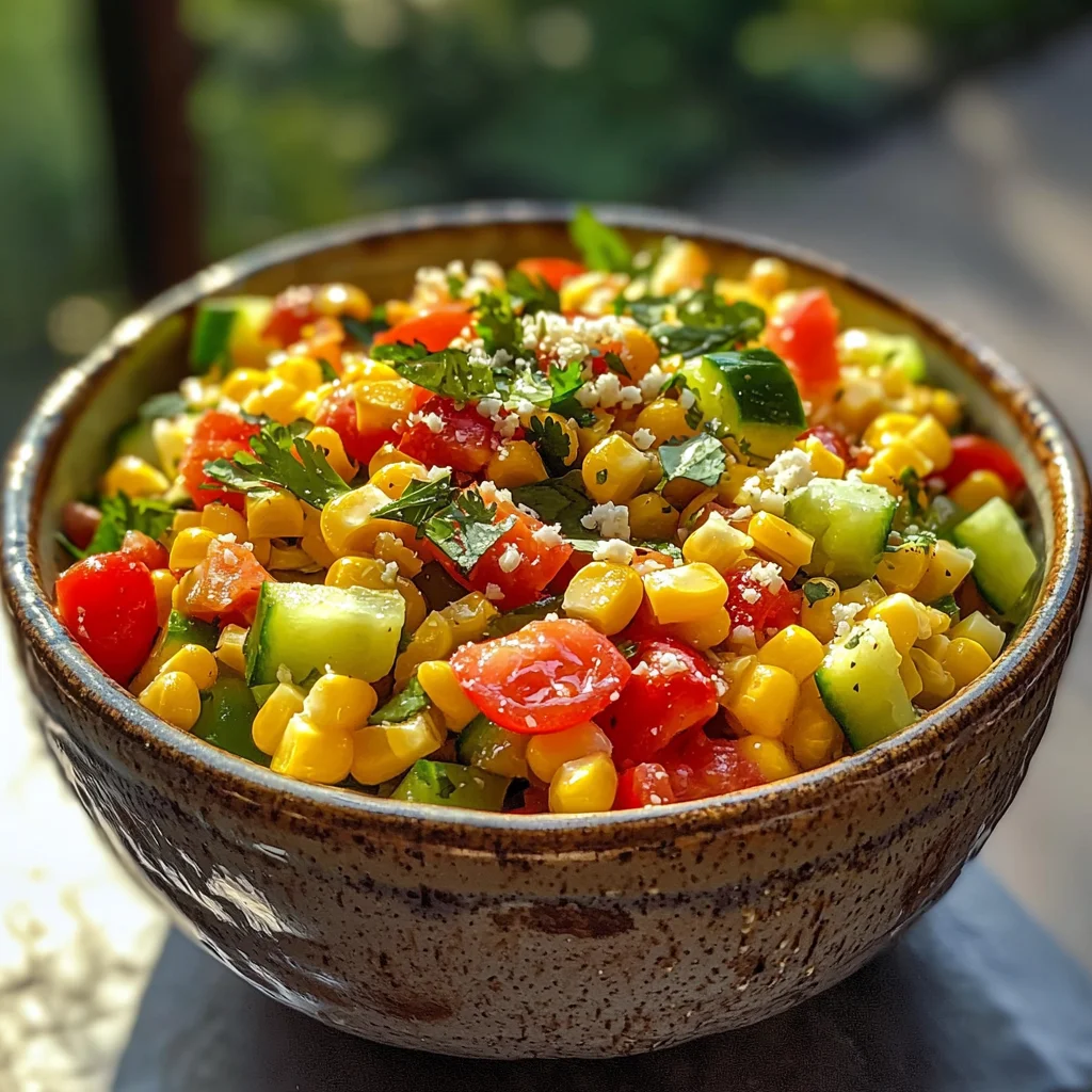 Corn Salad image 2
