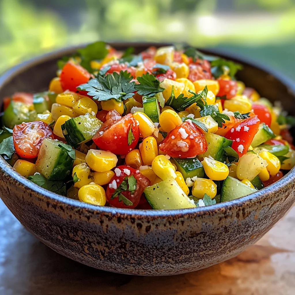 Corn Salad image 3