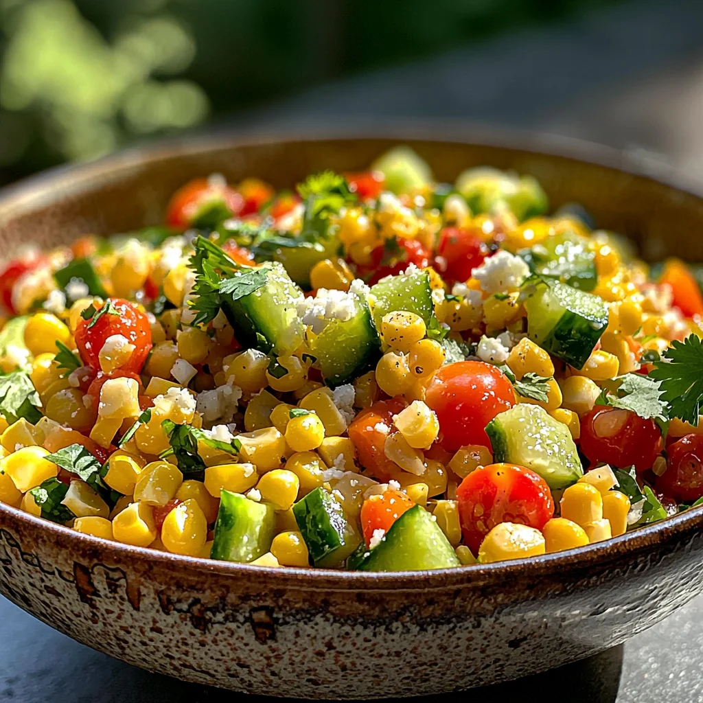 Corn Salad image 4