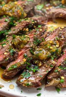 Garlic Butter Brazilian Steak
