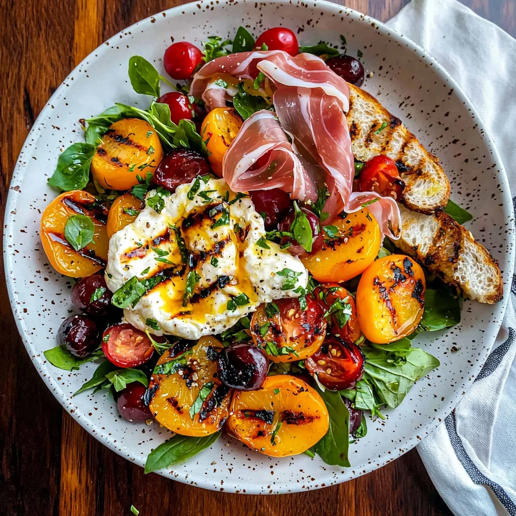 Grilled