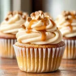Harry Potter Butterbeer Cupcakes