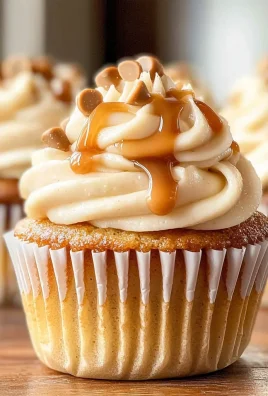Harry Potter Butterbeer Cupcakes
