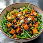 Honey Sweet Potato Summer Salad