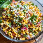 Mexican Street Corn Salad