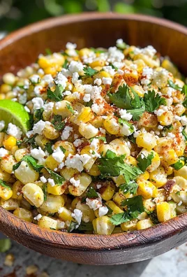 Mexican Street Corn Salad Recipe