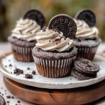 Oreo Cupcakes