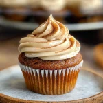 Pumpkin Cupcakes