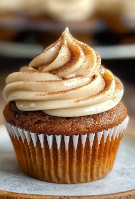 Pumpkin Cupcakes