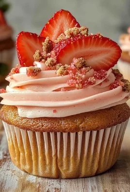 Strawberry Crunch Cupcakes: A Delicious Nostalgic Treat