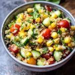 Summer Quinoa Salad