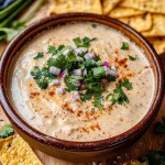 Viral TikTok Cottage Cheese Queso Dip