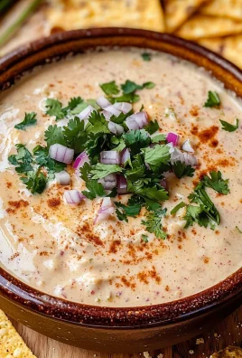 Viral TikTok Cottage Cheese Queso Dip