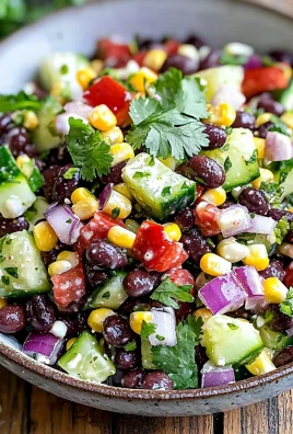 Black Bean Corn Salad Recipe