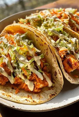 Buffalo Chicken Smash Burger Tacos Best Weeknight Win