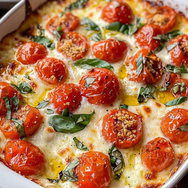 Caprese Dip Recipe